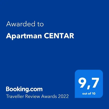 Lejlighed Centar